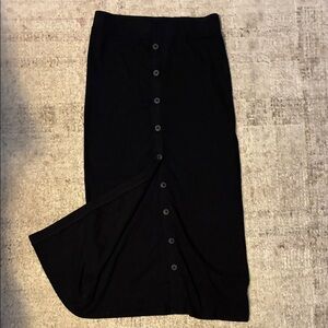 American Eagle Outfitters Black Pencil Skirt